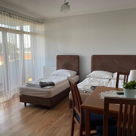 Willa Jaskolka Wladyslawowo Ngoại thất bức ảnh