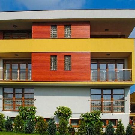 Willa Jaskolka Wladyslawowo Ngoại thất bức ảnh