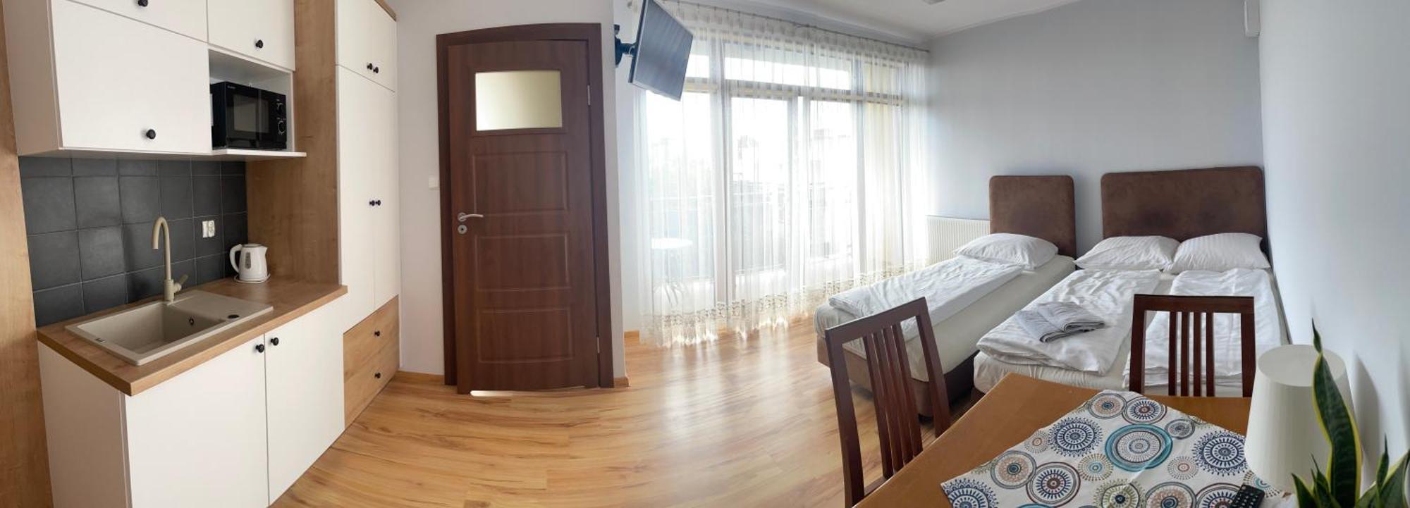 Willa Jaskolka Wladyslawowo Ngoại thất bức ảnh