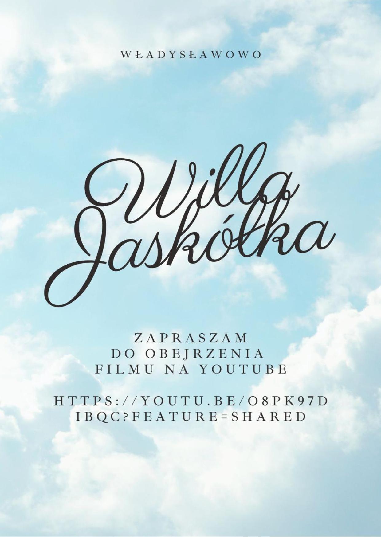 Willa Jaskolka Wladyslawowo Ngoại thất bức ảnh